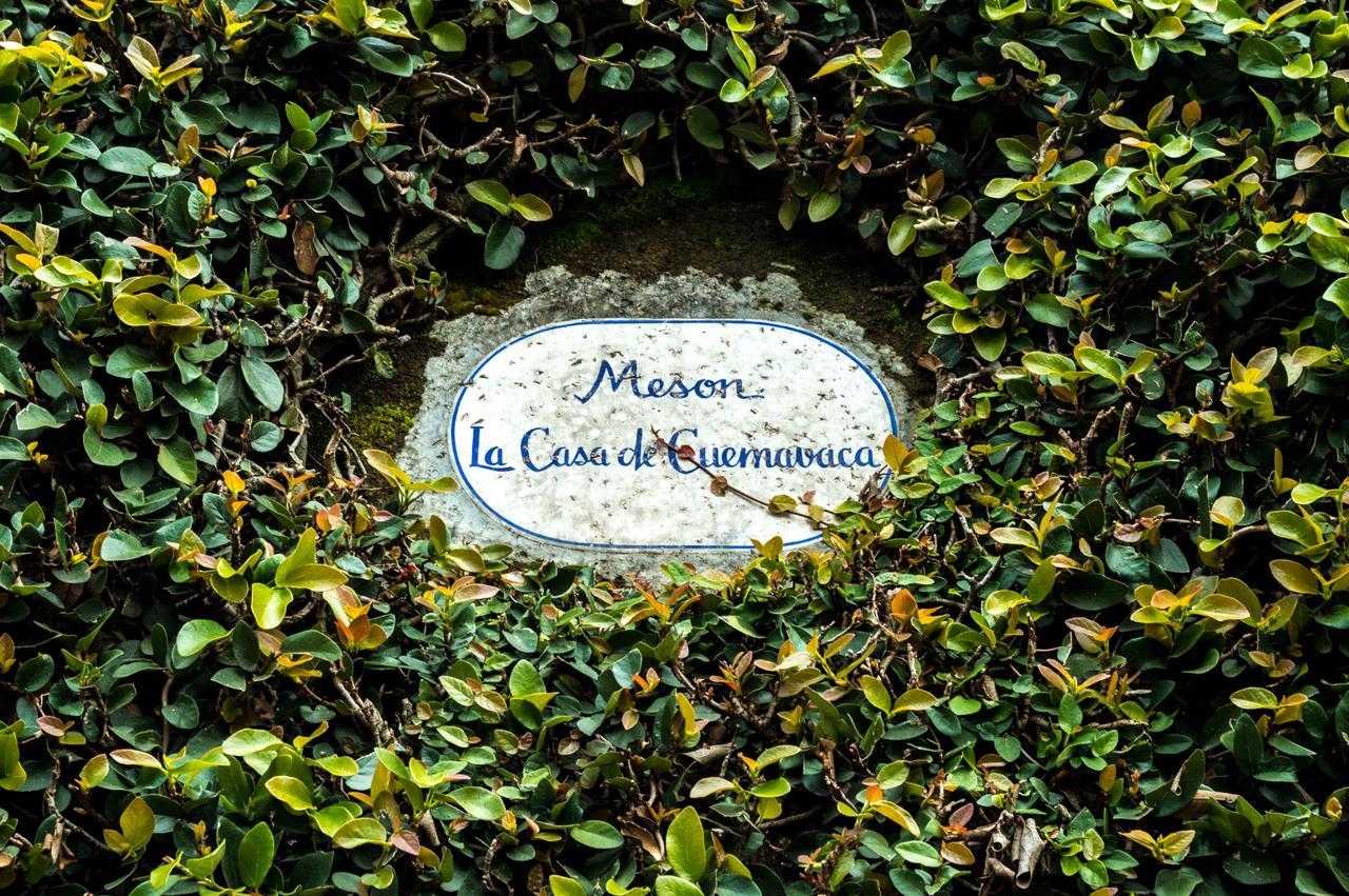 Meson La Casa De Cuernavaca Otel Dış mekan fotoğraf