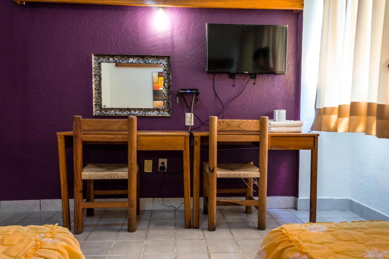 Meson La Casa De Cuernavaca Otel Dış mekan fotoğraf