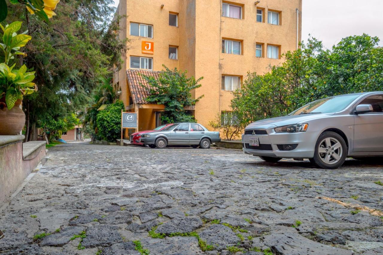 Meson La Casa De Cuernavaca Otel Dış mekan fotoğraf
