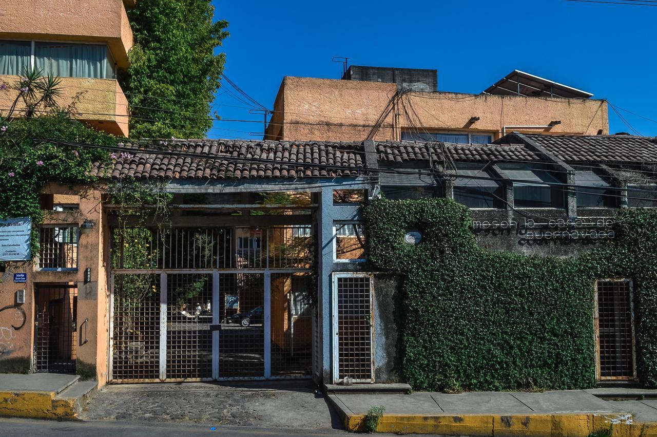 Meson La Casa De Cuernavaca Otel Dış mekan fotoğraf